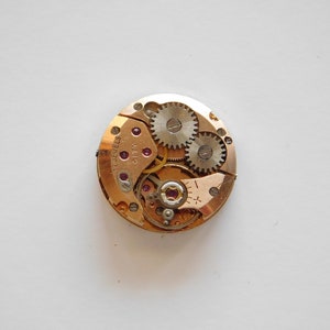 ETA 2412 Movement