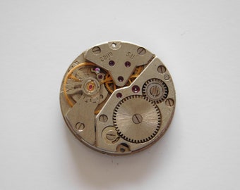 Wostok 2209 Movement