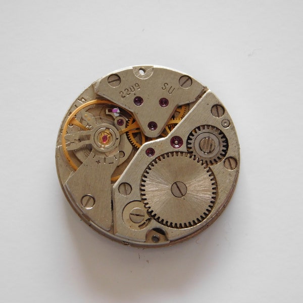 Wostok 2209 Movement