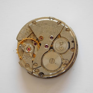 Poljot 2414 Movement