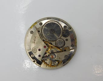 Wostok 2414 Movement