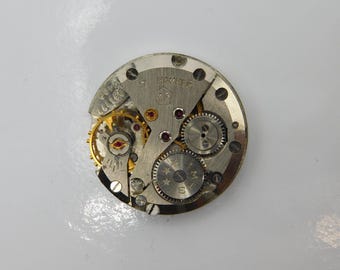Poljot 2409 Movement