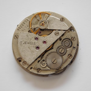 Poljot 2609 Movement