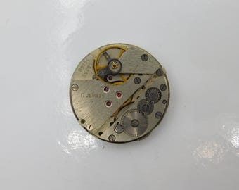 Poljot 2614B Movement