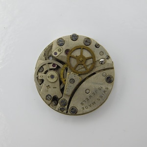 EB 1344 Watch Movement