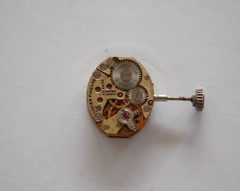 Lucien Piccard / LP 50 Movement