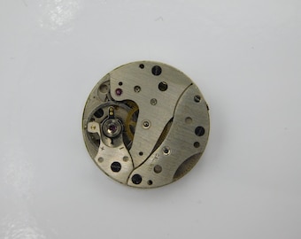 Oris 611 Watch Movement