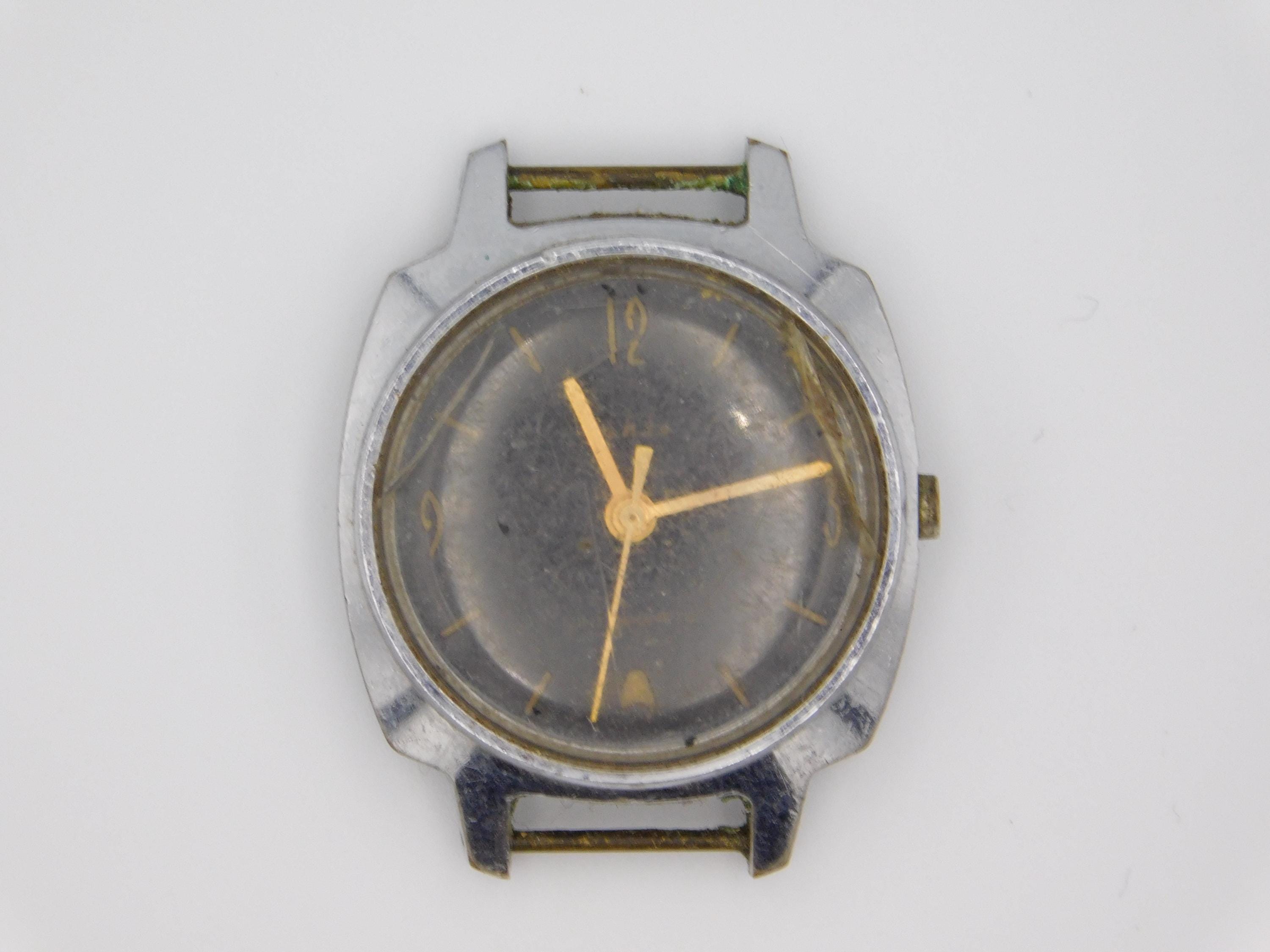 Ruhla Watch - Etsy