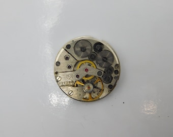 Soviet Watch Pulsometer Slava Medical, Rare Retro Vintage