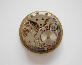 Wostok 2214 Movement