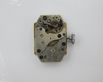 Oris 410 Watch Movement