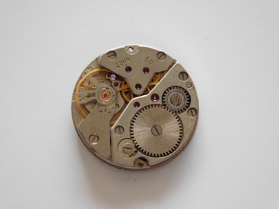 Wostok 2209 Movement - Etsy