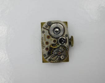 Longines 12.19 Watch Movement