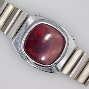 Elektronika 1 LCD Watch / Movement 3051