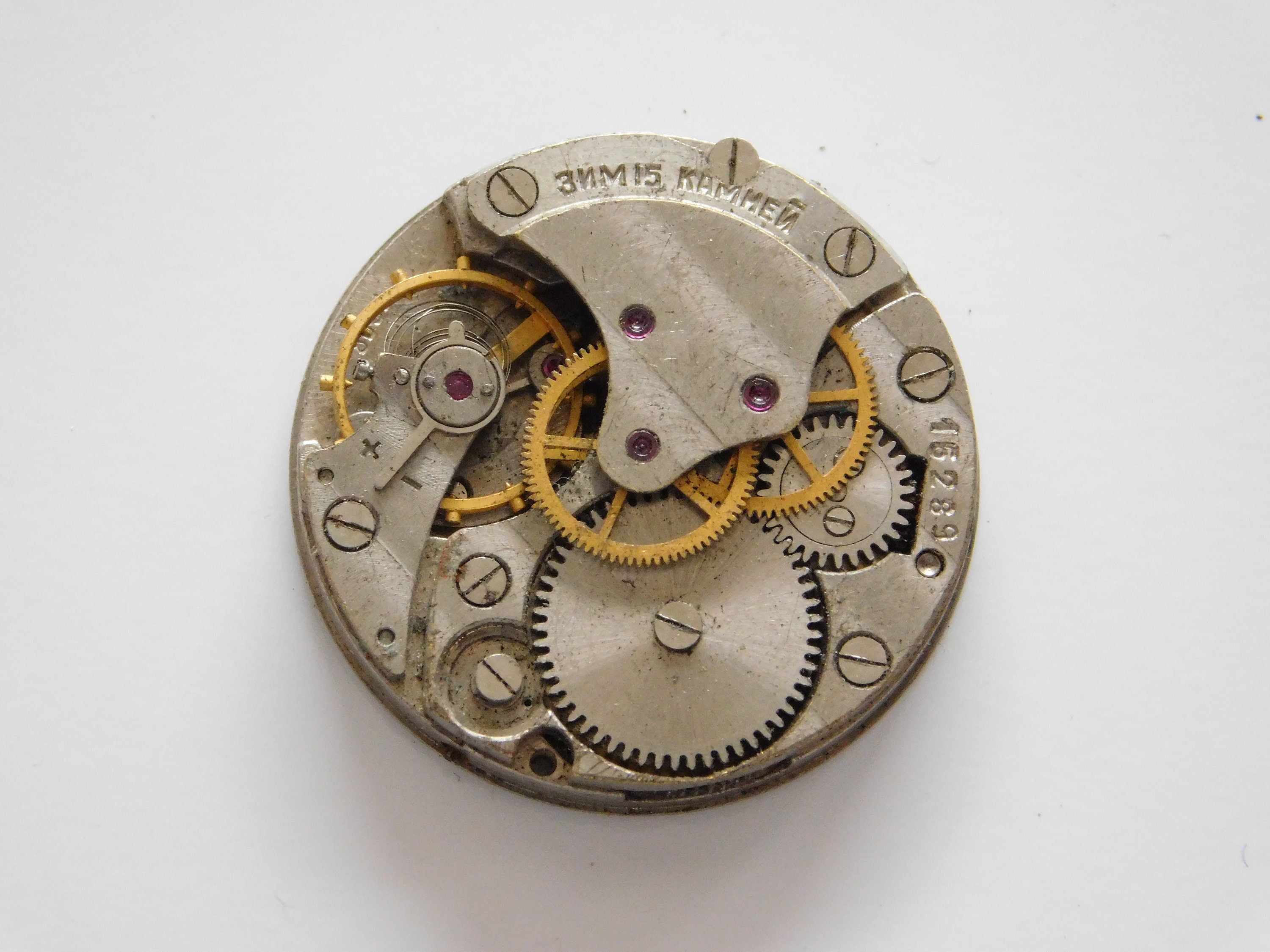 Pobeda Zim Watch Etsy Singapore