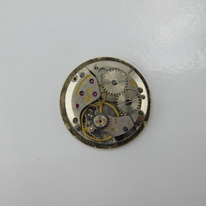 Hamilton cal. 26 Watch Movement