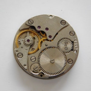 ZIM / Pobeda 2602 Movement