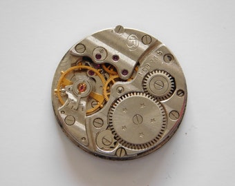 Wostok 2605 Movement