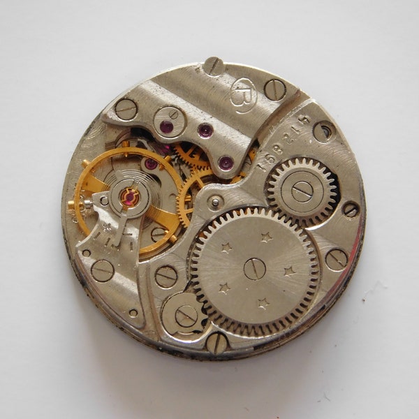 Wostok 2605 Movement