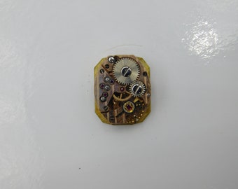 AS 1017 Watch Movement