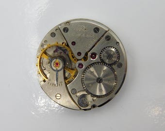 Wostok 2809B Movement