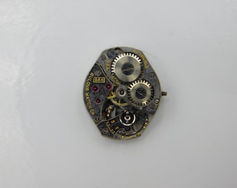 Bulova 6AK Watch Movement