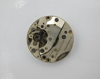 Oris 454 Watch Movement
