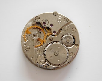 Wostok 2603 Movement