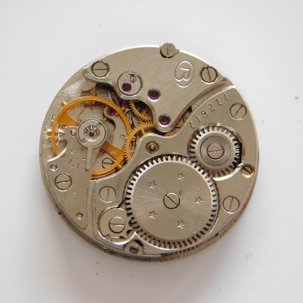 Wostok 2603 Movement