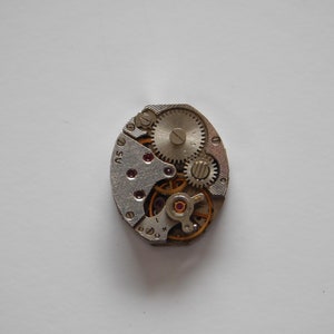 Chaika 1301 Movement Used / NOS