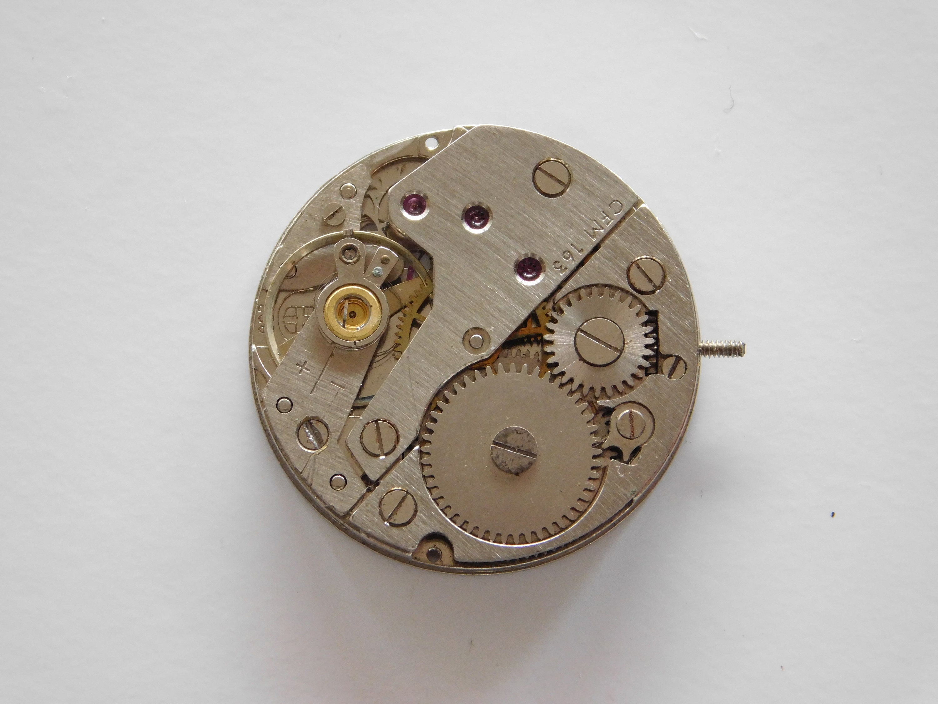 Mouvement Montre Lorsa 238-A - Pièce D'occasion Pour Réparation Horlogère