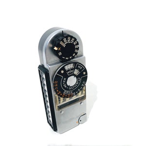 1960&#39;s  Canon Exposure Meter, Analogue - Made in Japan
