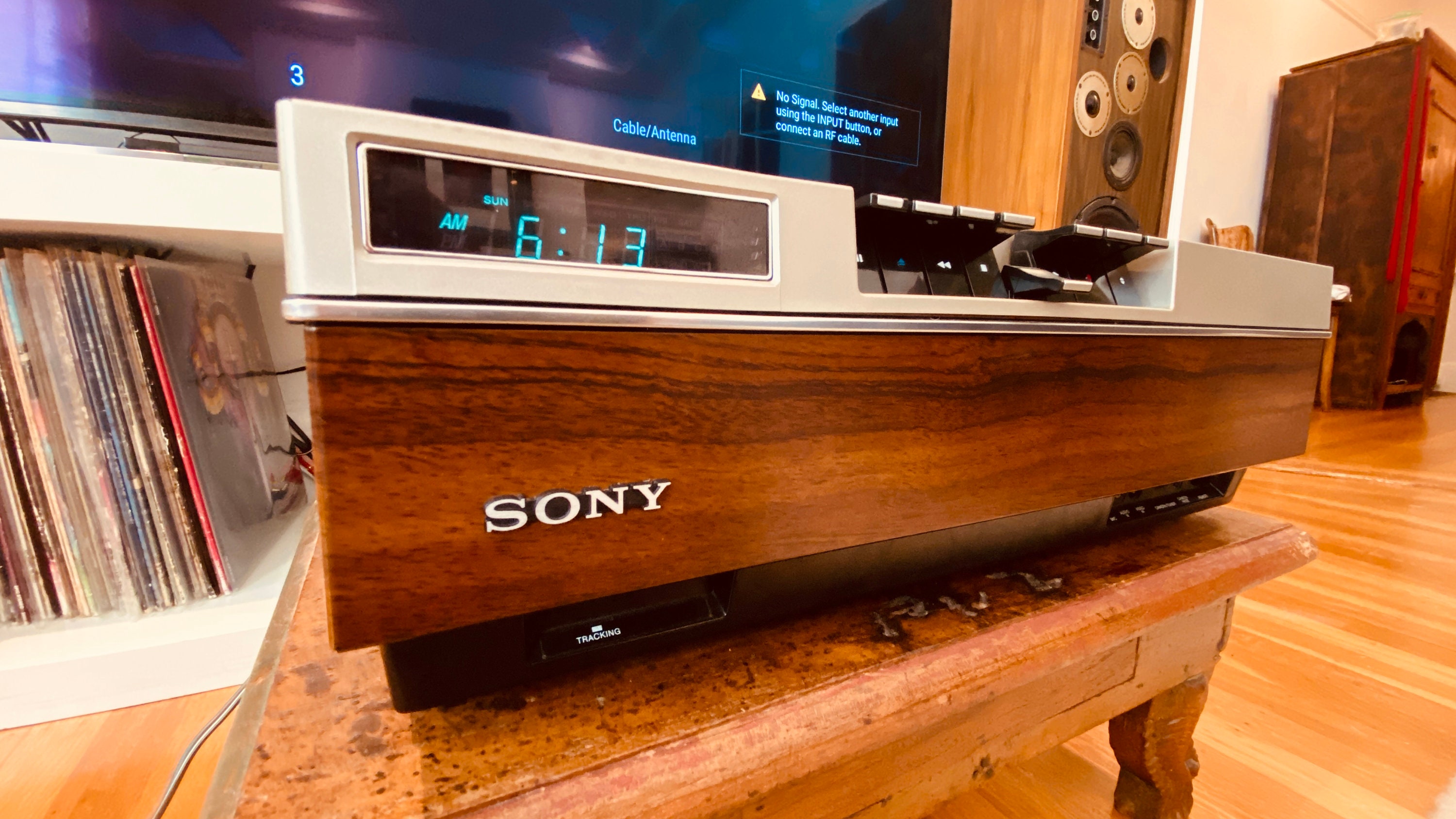 1979 Sony Betamax SL5400 - Etsy