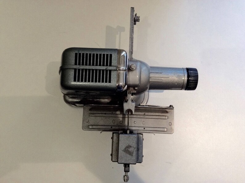 35mm Vintage Viewlex V-35 500 Watt Slide Projector | Etsy