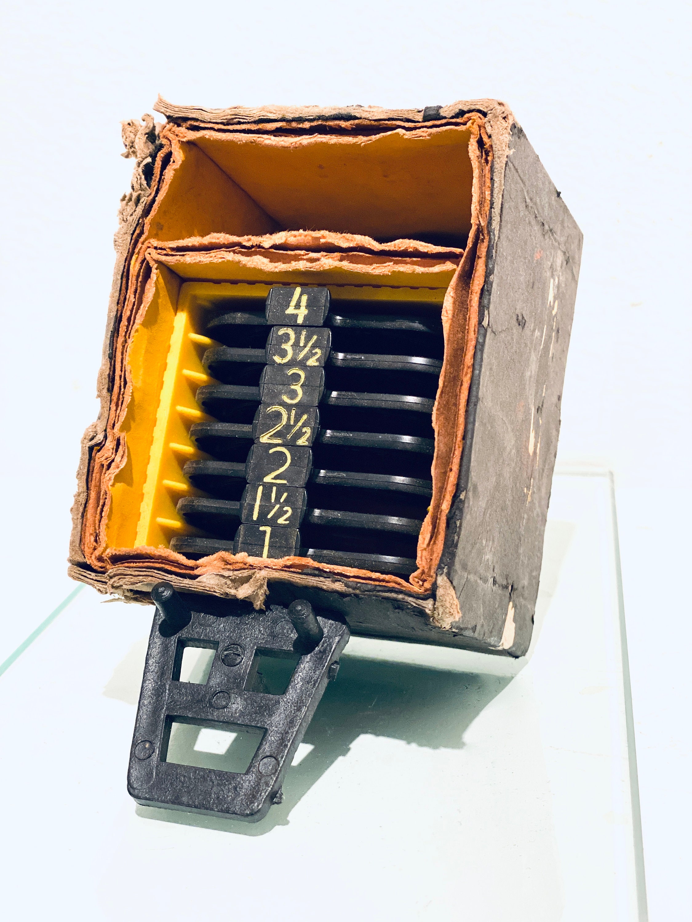 Vintage Kodak Polycontrast Filter Kit Model a 153 8032 for sale online
