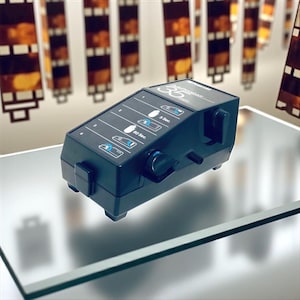 Polaroid Autoprocessor 35mm Film Developing Tank