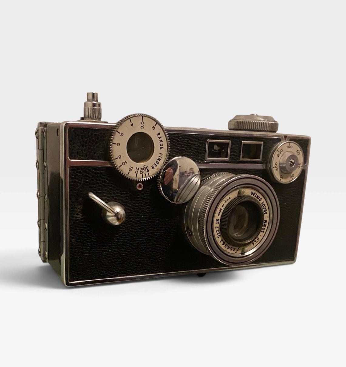 Argus C3, photo 2 of 5