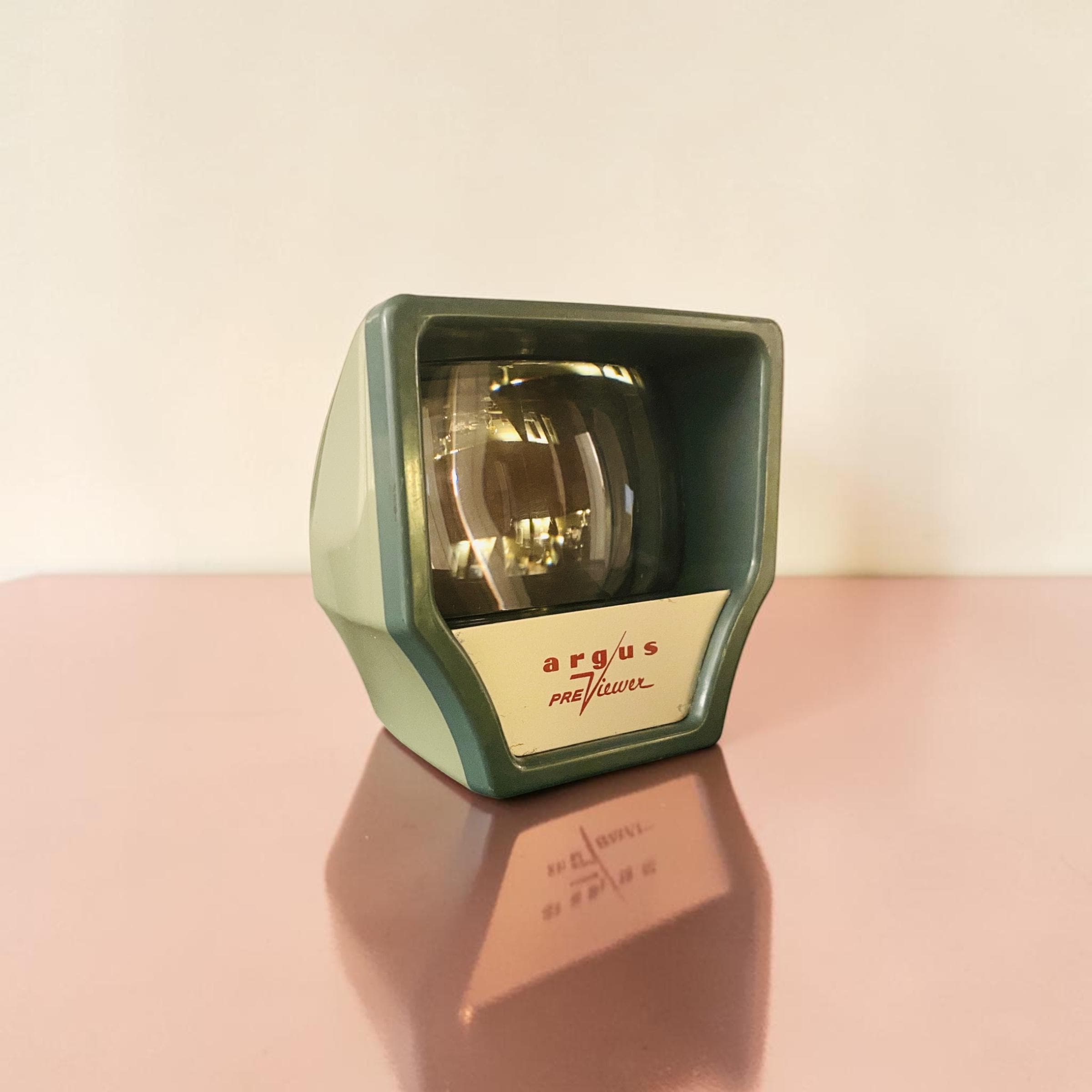1950s Slide Viewer - Etsy