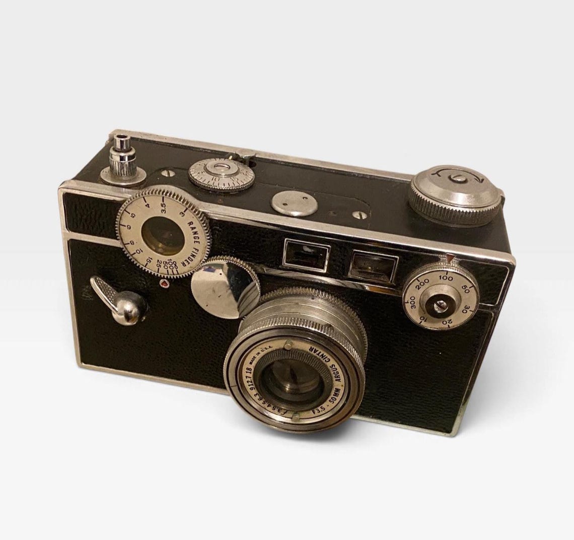Argus C3, photo 1 of 5