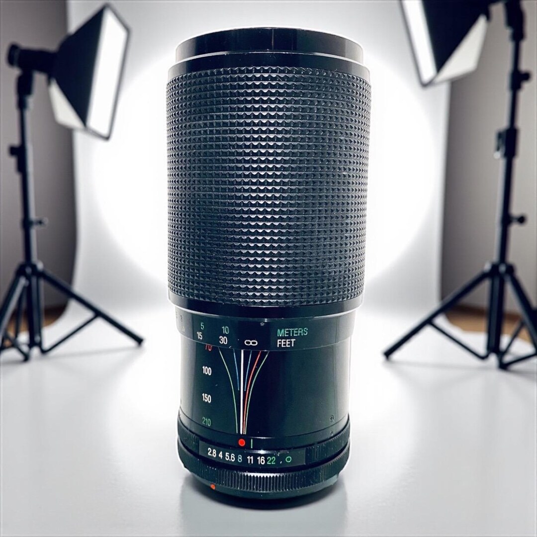Objectif Vivitar Serie 1 À VENDRE! - FR