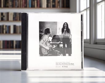 ONOBOX by Yoko Ono. Box Set, Pamplets & 6 Cds. - Etsy
