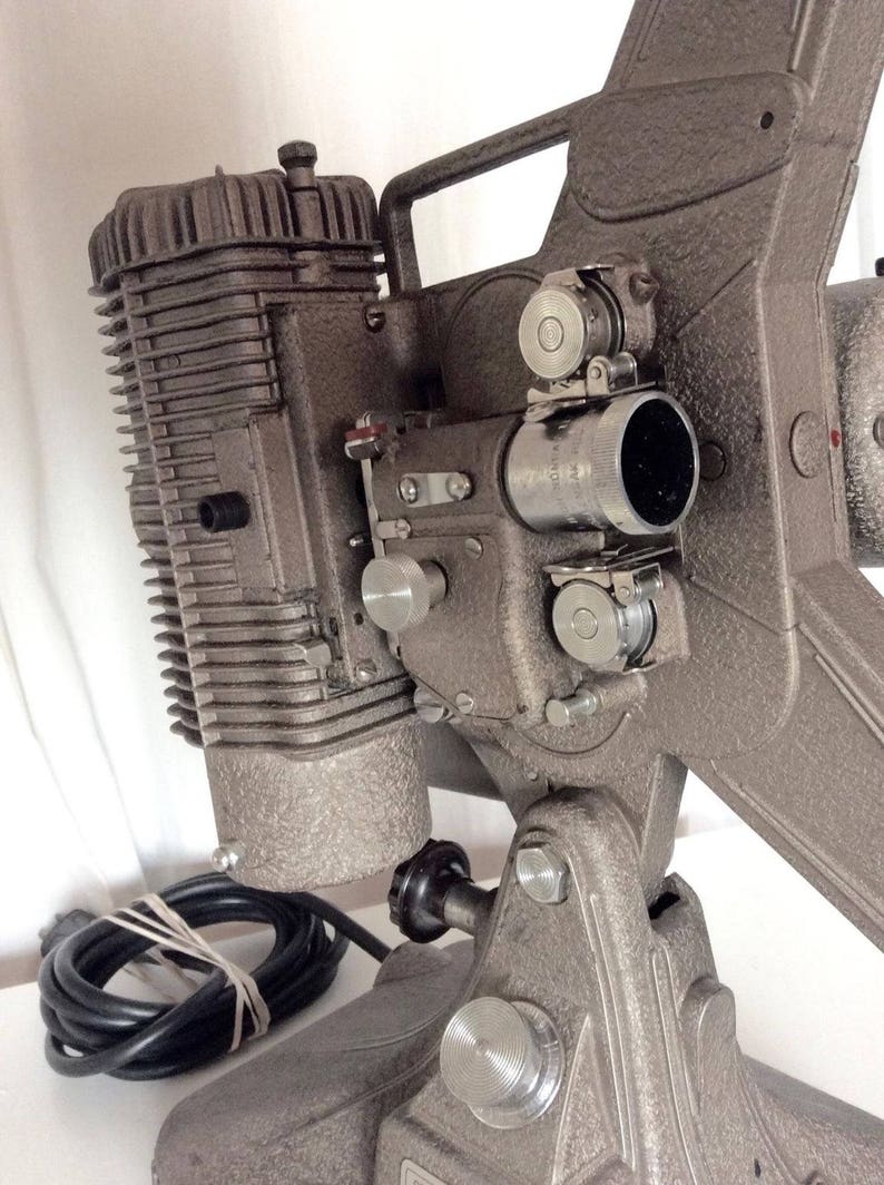 Vintage Keystone Model K108 8mm Movie Projector With Case Ebay Vintage Keystone Model K108 8mm Movie Projector With Case Ebay