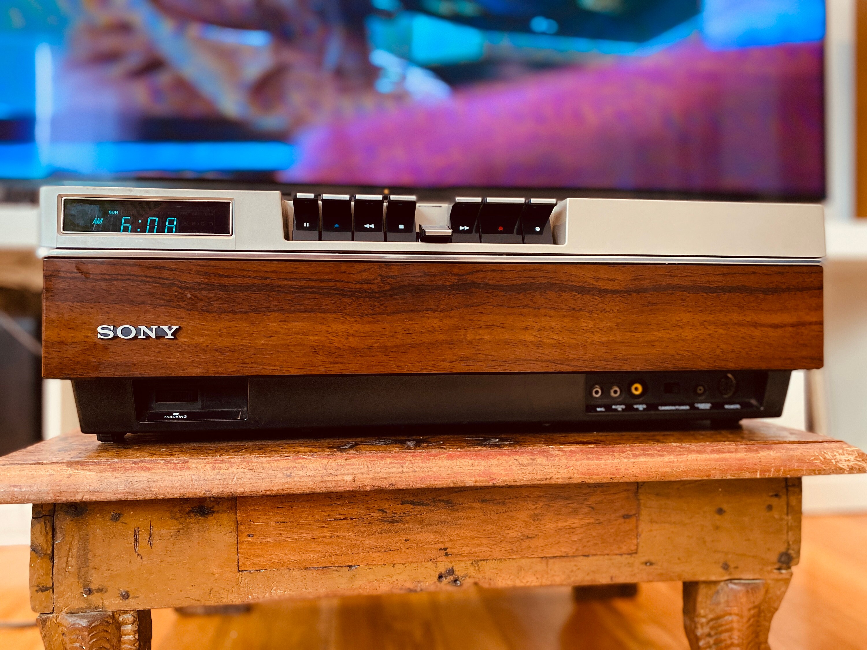 1979 Sony Betamax SL5400 - Etsy