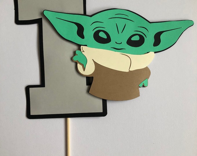 Baby Yoda Inspired Cake Topper Yoda Birthday Decor Cake Smash Decor Baby Yoda Photo Prop Baby Yoda 1st Birthday Centerpiece The Child Party Decor Paper Party Supplies Leadcampus Org Baby Yoda Inspired Cake Topper Yoda Birthday Decor Cake Smash Decor Baby Yoda Photo Prop Baby Yoda 1st Birthday Centerpiece The Child Party Decor Paper Party Supplies Leadcampus Org