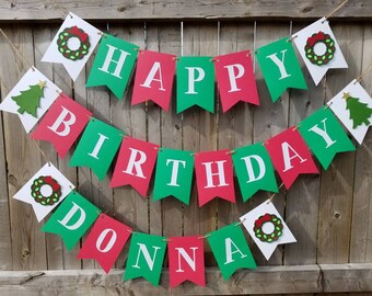 christmas birthday etsy christmas birthday images