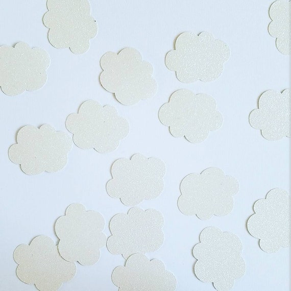 Cloud confetti,airplane birthday,cloud 1st birthday,cloud baby shower,sunshine cake smash sunshine table decor,sunshine party,time flies Il_570xn