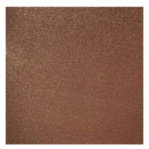 Chocolate Brown Glitter Cardstock Paper,90lb cardstock paper,30cmX30cm cardstock,cricut cardstock,scrapbook paper,craft paper,artisan paper