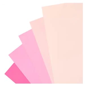 Pink colors Cardstock Paper,65lb cardstock paper,8.5x11 cardstock,cardstock for cricut,scrapbooking paper,crafting paper, artisan paper