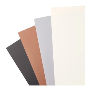 Neutrals Heavy Cardstock Paper,110lb cardstock paper,8.5x11 cardstock,cardstock for cricut,scrapbooking paper,crafting paper,artisan paper
