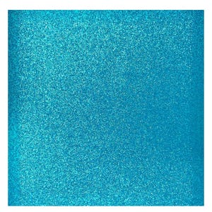 Turquoise Blue Glitter Cardstock Paper,90lb cardstock paper,30cmX30cm cardstock,cardstock for cricut,scrapbook paper,craf paper,artisan pape